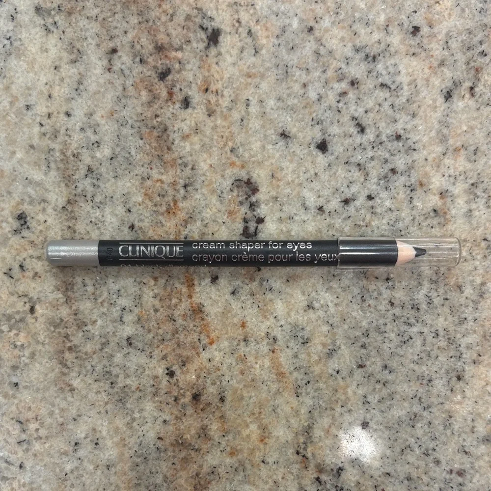 New Clinique Cream Shaper Eyeliner - Black 01